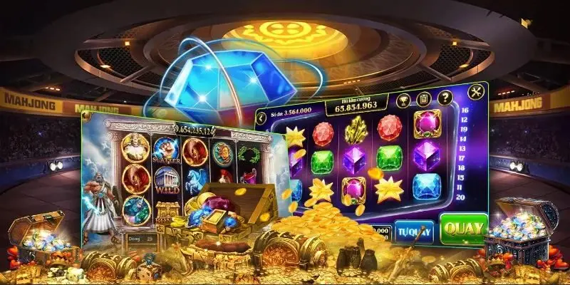 Top Game nổ hũ rút tiền mặt QH88 hấp dẫn nhất cho tân thủ 3 QH88 bắt tay cùng những đối tác cung cấp game chuyên nghiệp