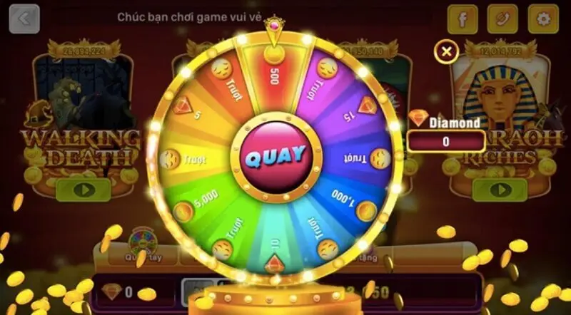 Top Game nổ hũ rút tiền mặt QH88 hấp dẫn nhất cho tân thủ 1 Nổ Hũ Rút Tiền Mặt giúp bạn trải nghiệm game slot thú vị và đơn giản