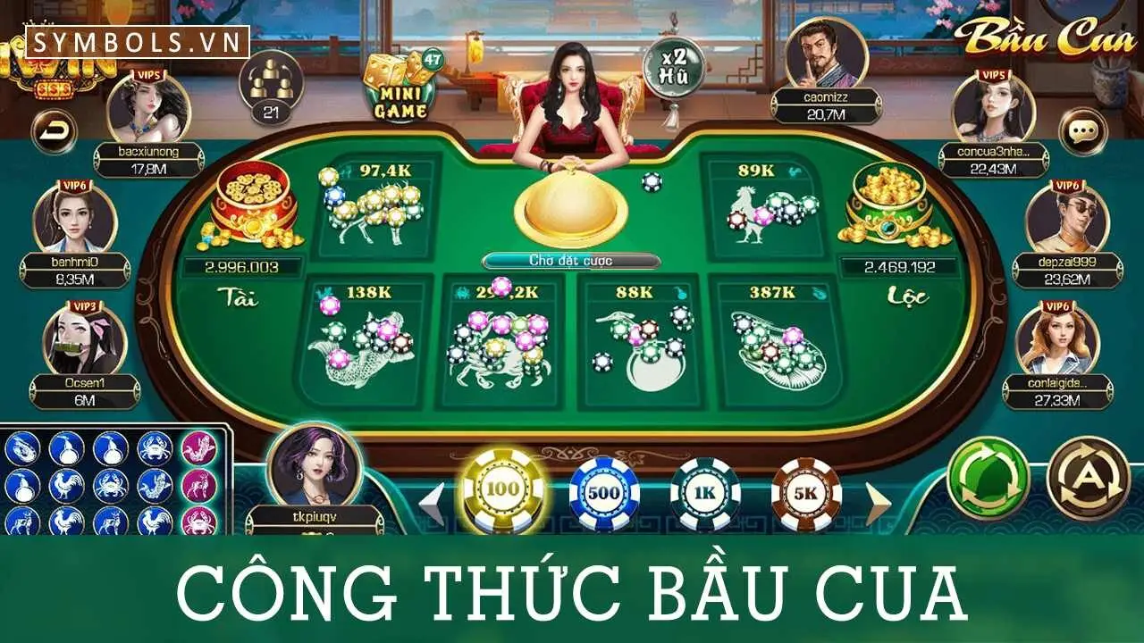 Nổ hũ bầu cua QH88 - Slot game đổi thưởng hấp dẫn của mọi game thủ 1 Nổ hũ bầu cua QH88 là game trực tuyến được phát triển từ trò chơi truyền thống bầu cua tôm cá phổ biến